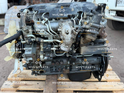 Motor mitsubishi canter fuso 7.5