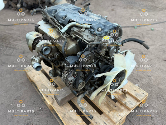 Motor mitsubishi canter fuso 7.5