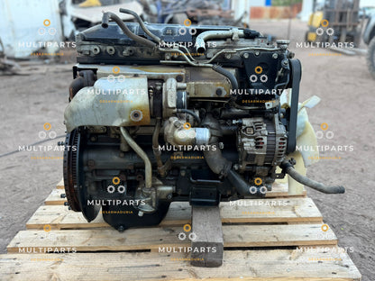 Motor mitsubishi canter fuso 7.5