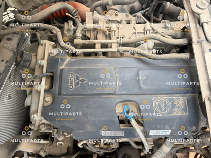 Motor mitsubishi canter fuso 815 año 2022