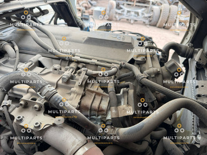 Motor mitsubishi canter fuso 815 año 2022