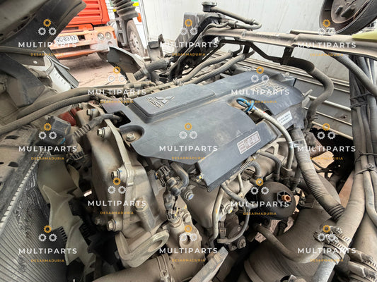 Motor mitsubishi canter fuso 815 año 2022