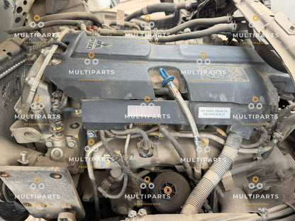 Motor mitsubishi canter fuso 815 año 2022