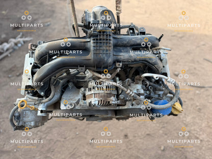 Motor subaru XV 2.0 FB20