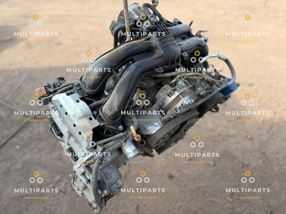 Motor subaru XV 2.0 FB20
