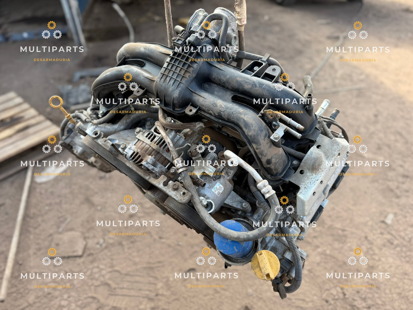 Motor subaru XV 2.0 FB20