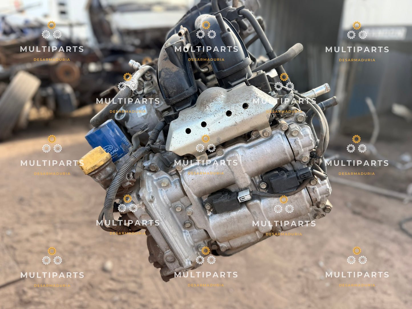 Motor subaru XV 2.0 FB20