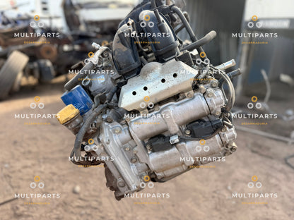 Motor subaru XV 2.0 FB20