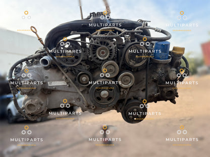 Motor subaru XV 2.0 FB20