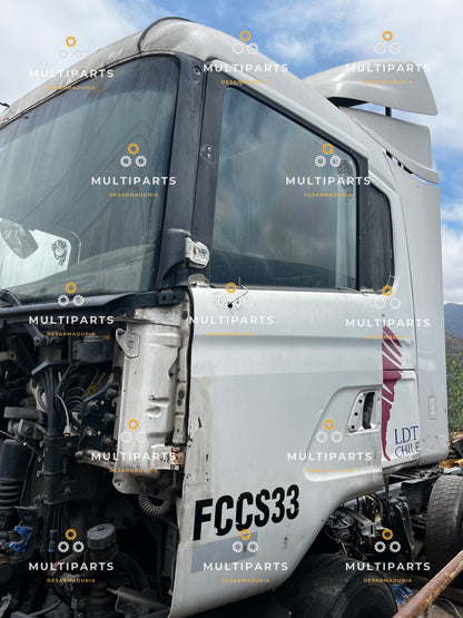 Scania G400 año 2013 6x2