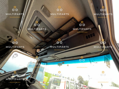 Cabina Scania G400 serie 5