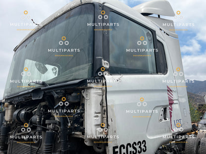 Cabina Scania G400 serie 5