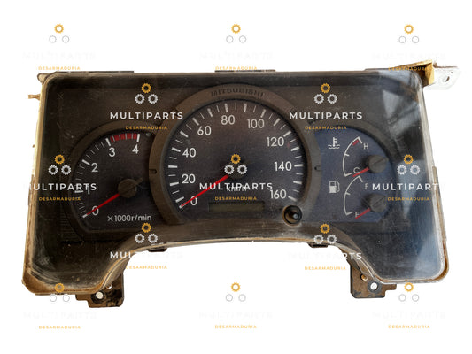Sinoptico mitsubishi canter fuso 7.5