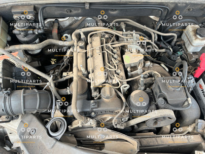 Sangyong Actyon HDS 2.2 año 2019 4x2