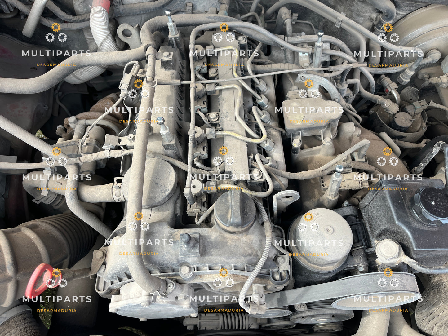 Sangyong Actyon HDS 2.2 año 2019 4x2