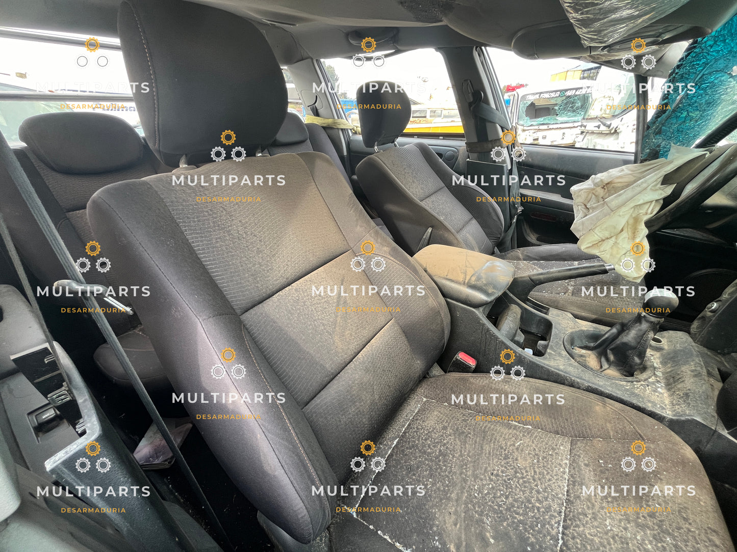 Sangyong Actyon HDS 2.2 año 2019 4x2