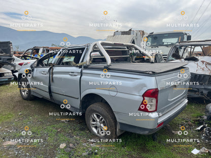 Sangyong Actyon HDS 2.2 año 2019 4x2
