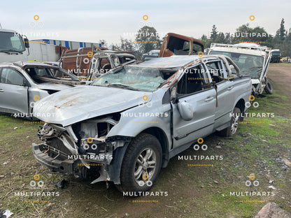 Sangyong Actyon HDS 2.2 año 2019 4x2