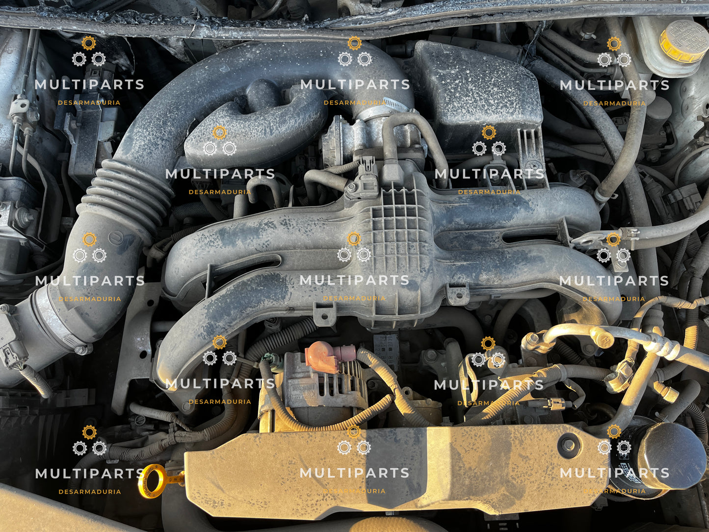 Subaru XV 2.0 año 2016 Mecánico