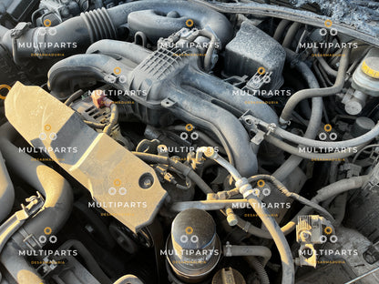 Subaru XV 2.0 año 2016 Mecánico