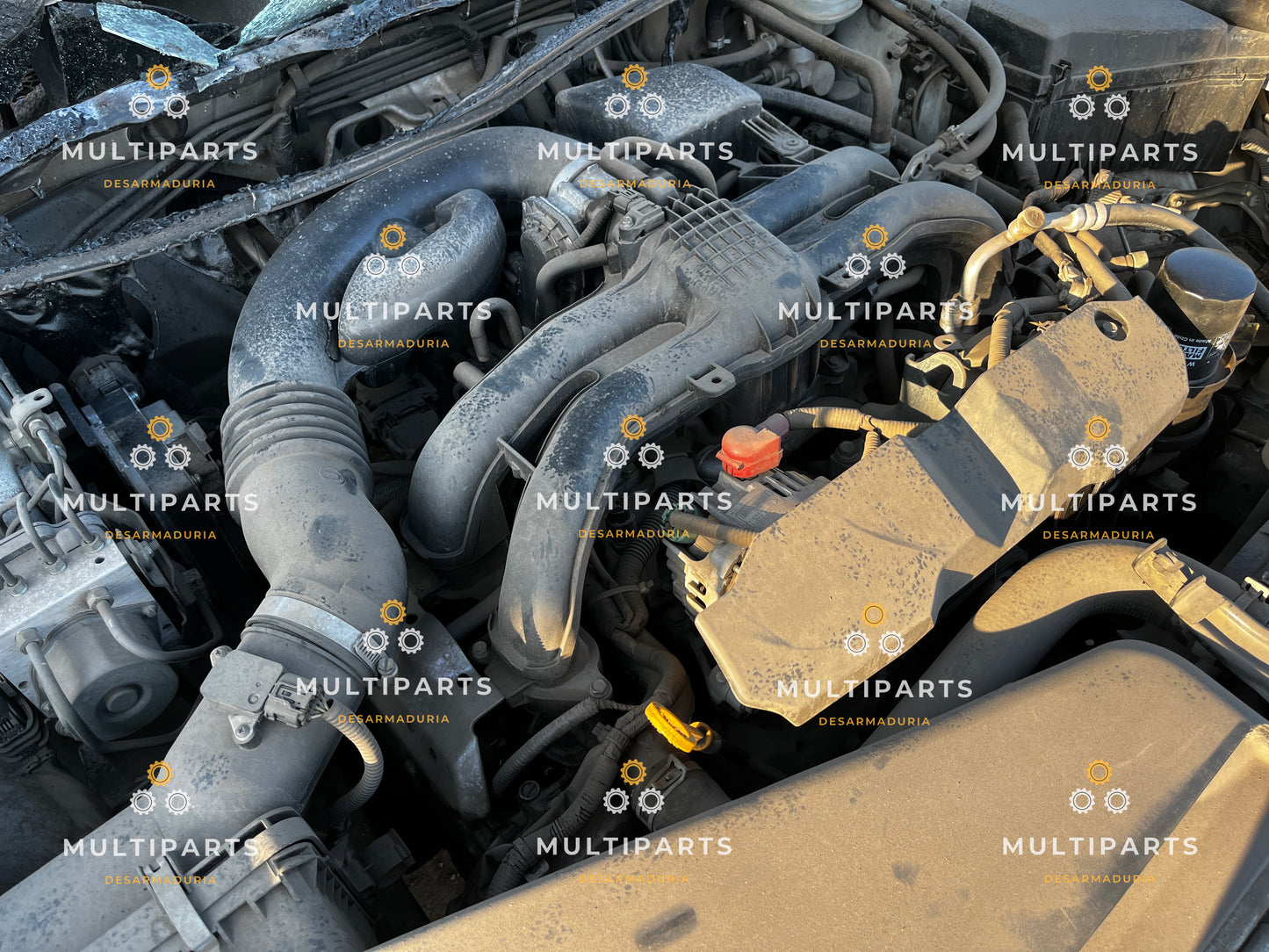 Subaru XV 2.0 año 2016 Mecánico