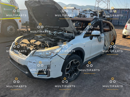 Subaru XV 2.0 año 2016 Mecánico