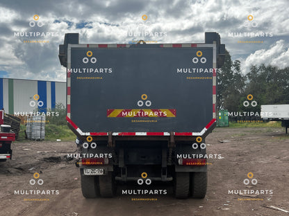 Foton Auman 4146 MT 8x4 Tolva año 2023