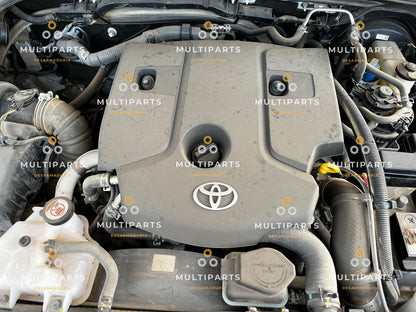 Toyota Hilux 4x4 2.8 cabina simple 2024