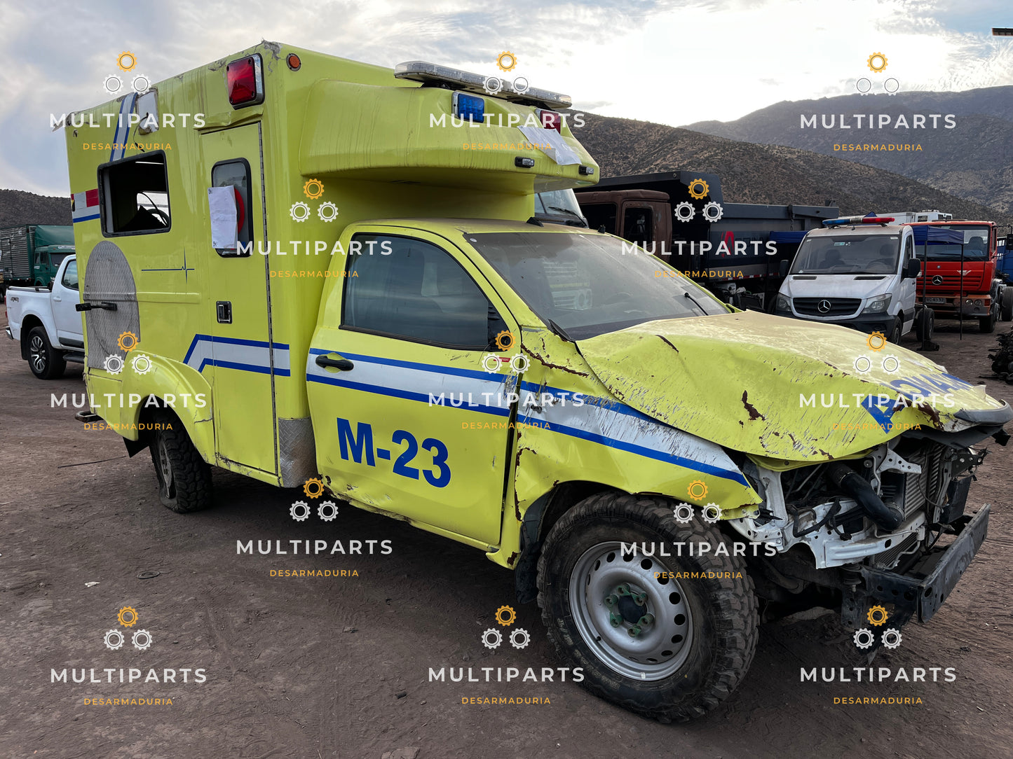 Toyota Hilux 4x4 2.8 cabina simple 2024