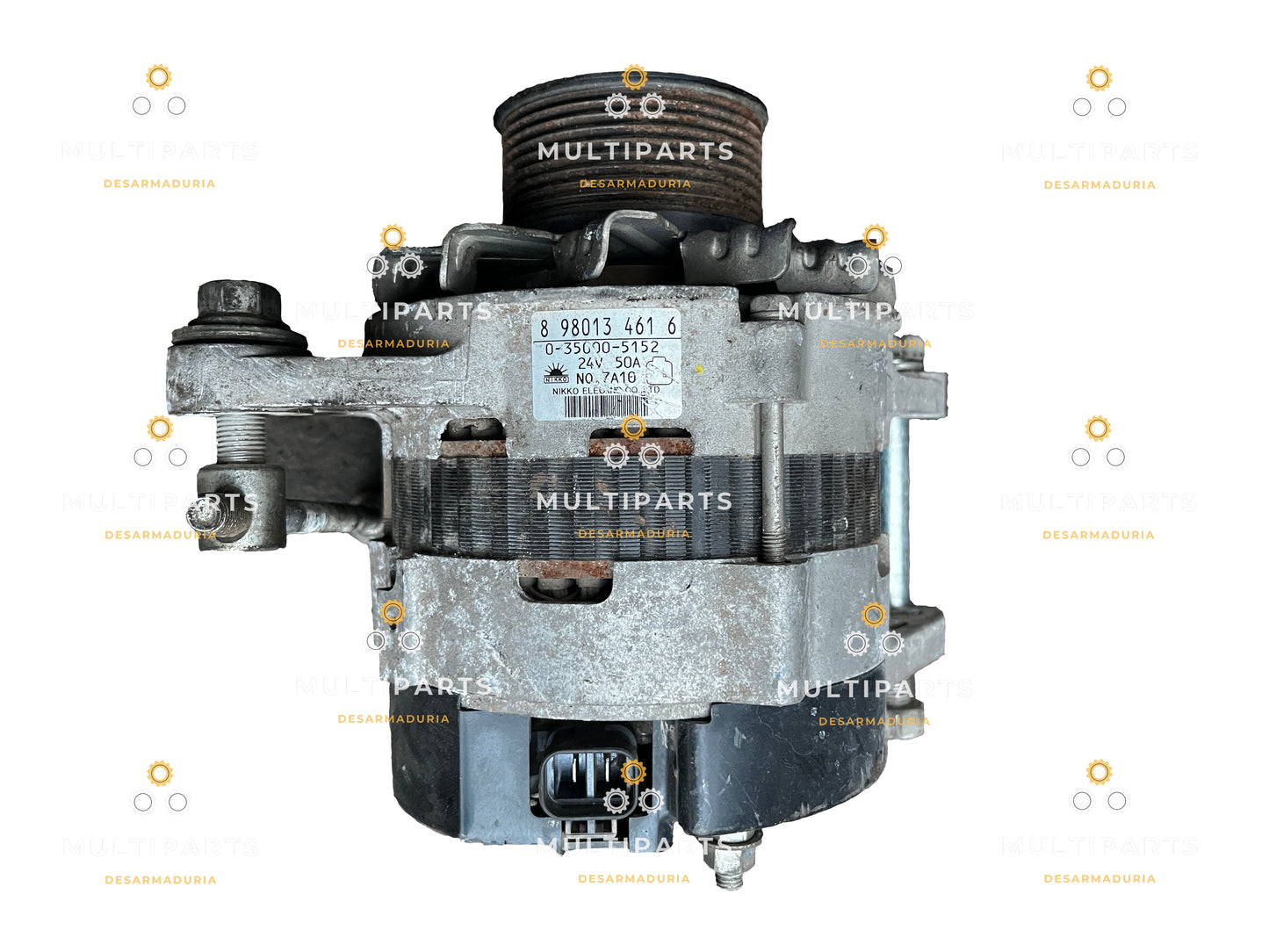 Alternador chevrolet FVR 1724 E5