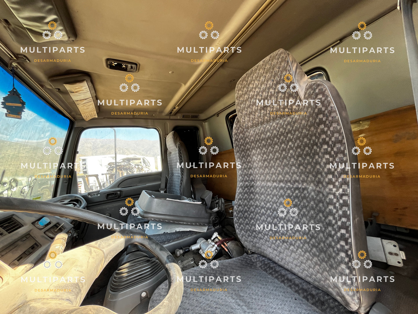 Chevrolet FVR 1723 año 2008