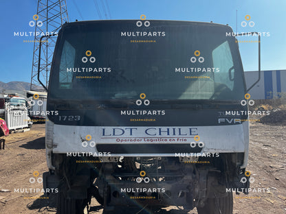 Chevrolet FVR 1723 año 2008