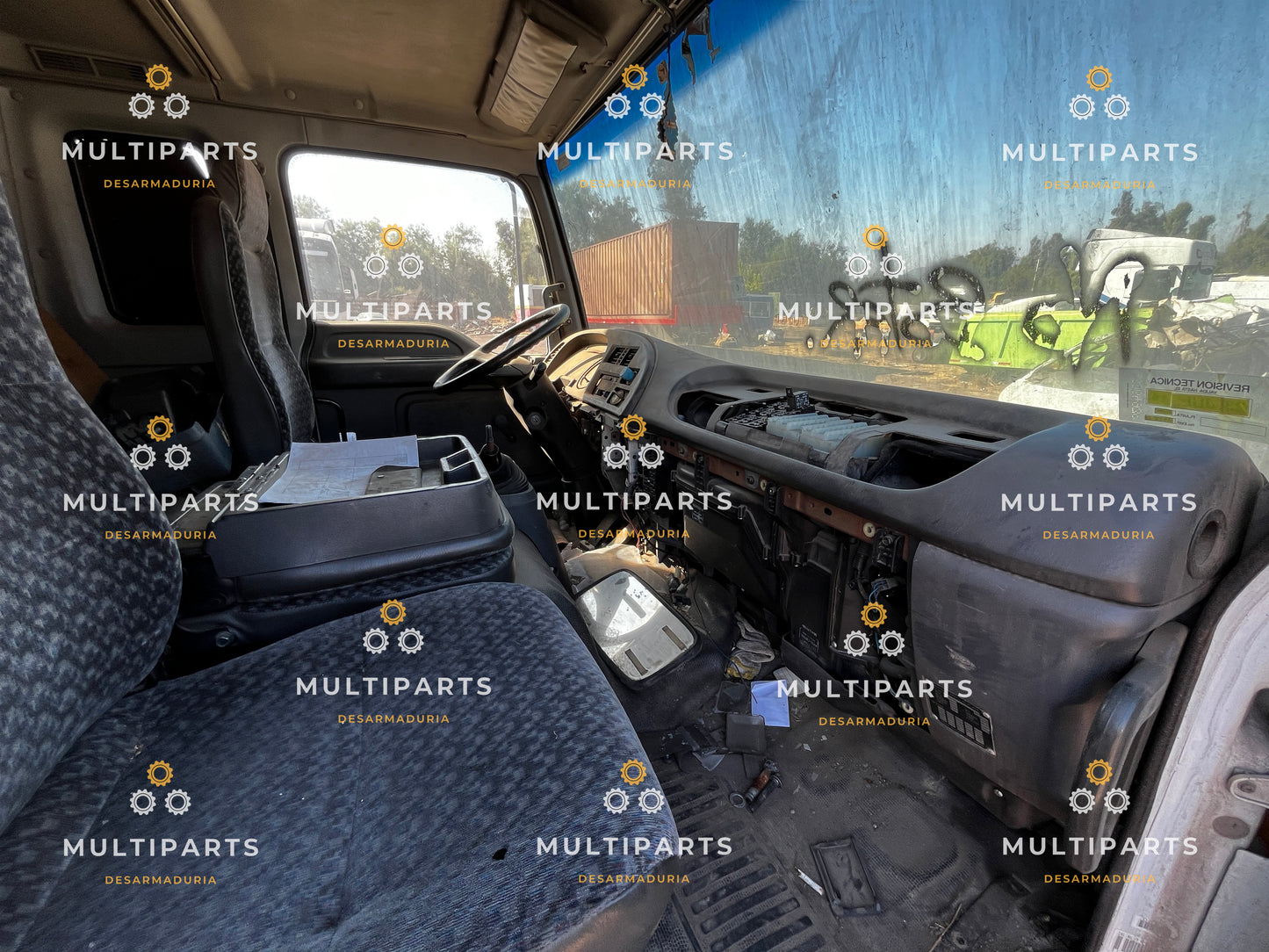 Chevrolet FVR 1723 año 2008