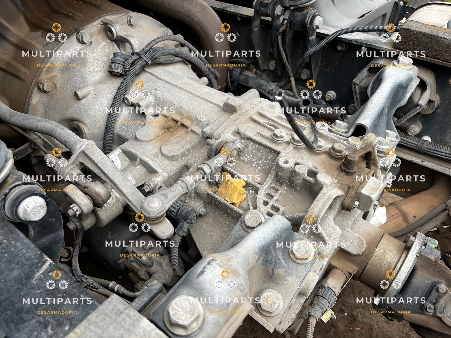 Mercedes benz Atego 1726/48 año 2023