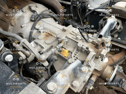 Mercedes benz Atego 1726/48 año 2023