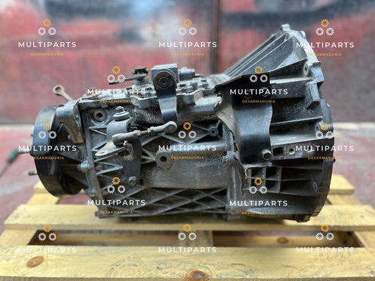 Caja de cambios mitsubishi fuso - rosa