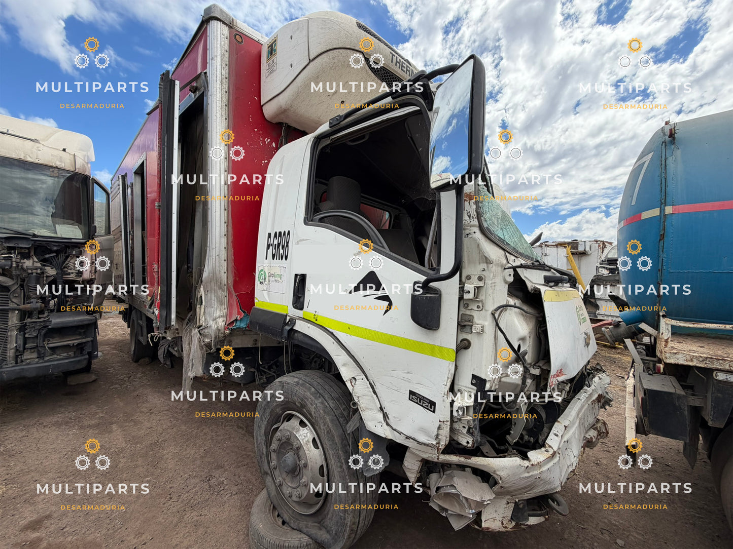 Chevrolet FTR 1524 E5 año 2020