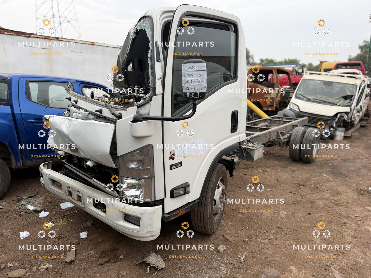 Chevrolet NPR 816 E5 año 2025