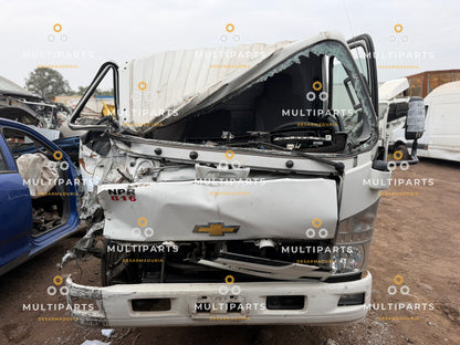 Chevrolet NPR 816 E5 año 2025