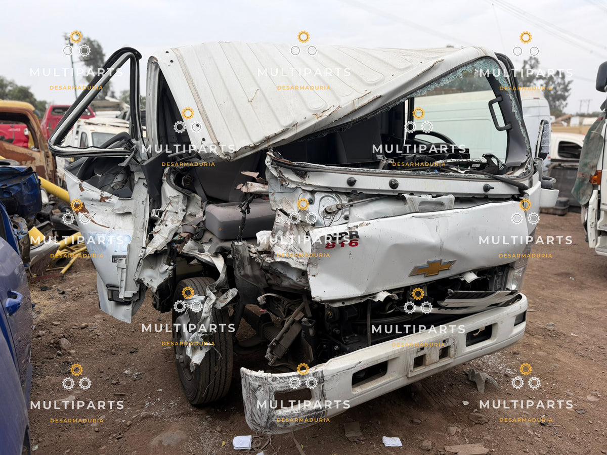 Chevrolet NPR 816 E5 año 2025