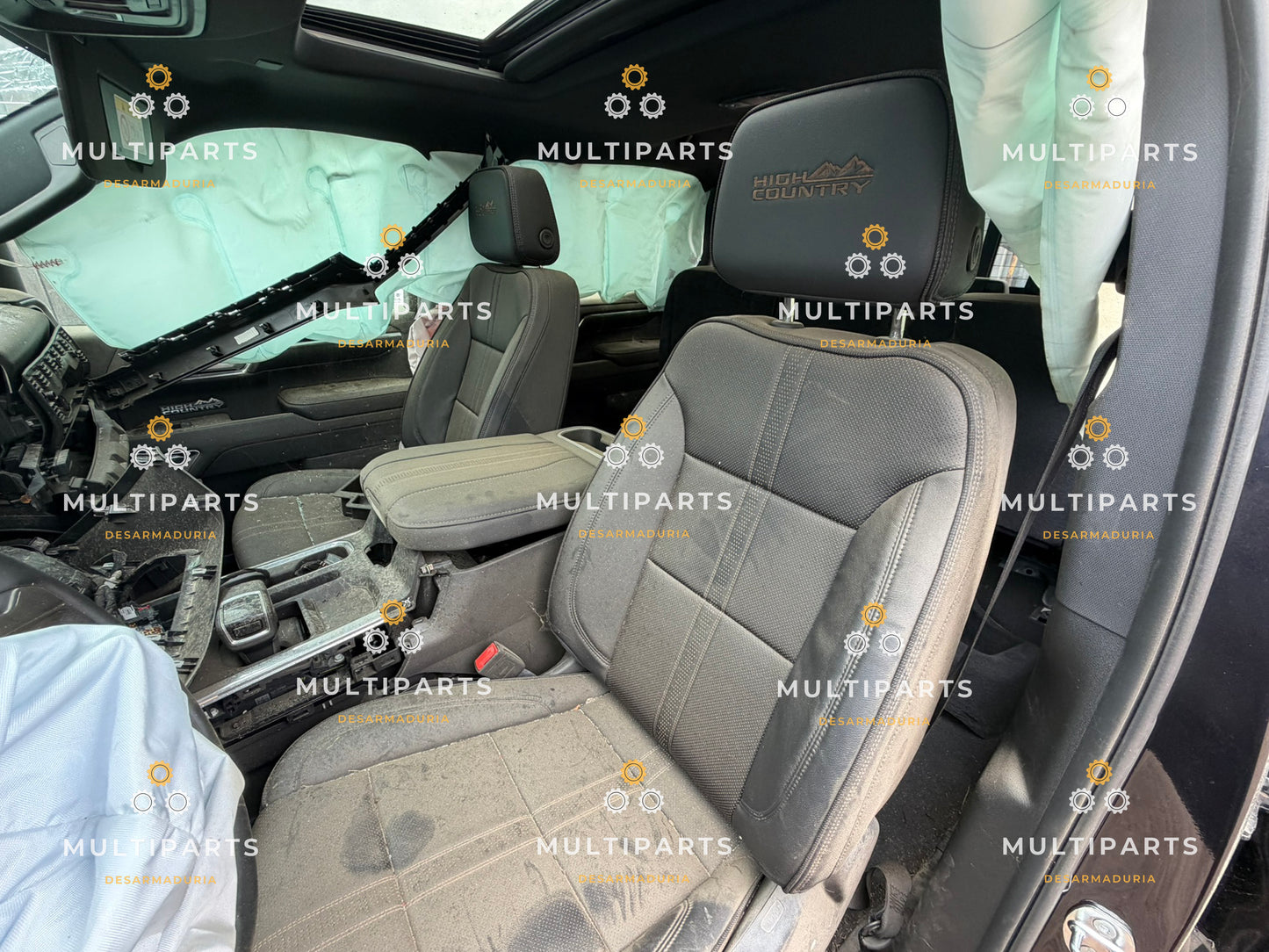 Chevrolet Silverado High country 3.0 año 2025