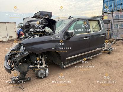 Chevrolet Silverado High country 3.0 año 2025