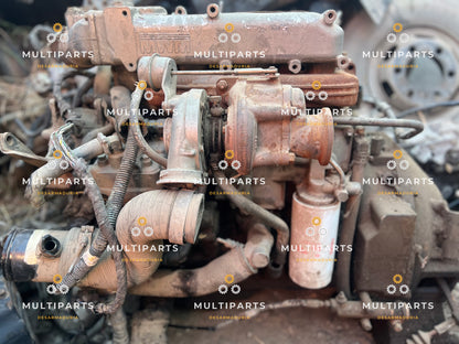 Motor mwm electrónico