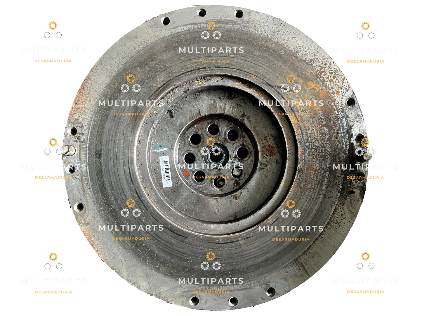 Kit embrague mitsubishi canter fuso