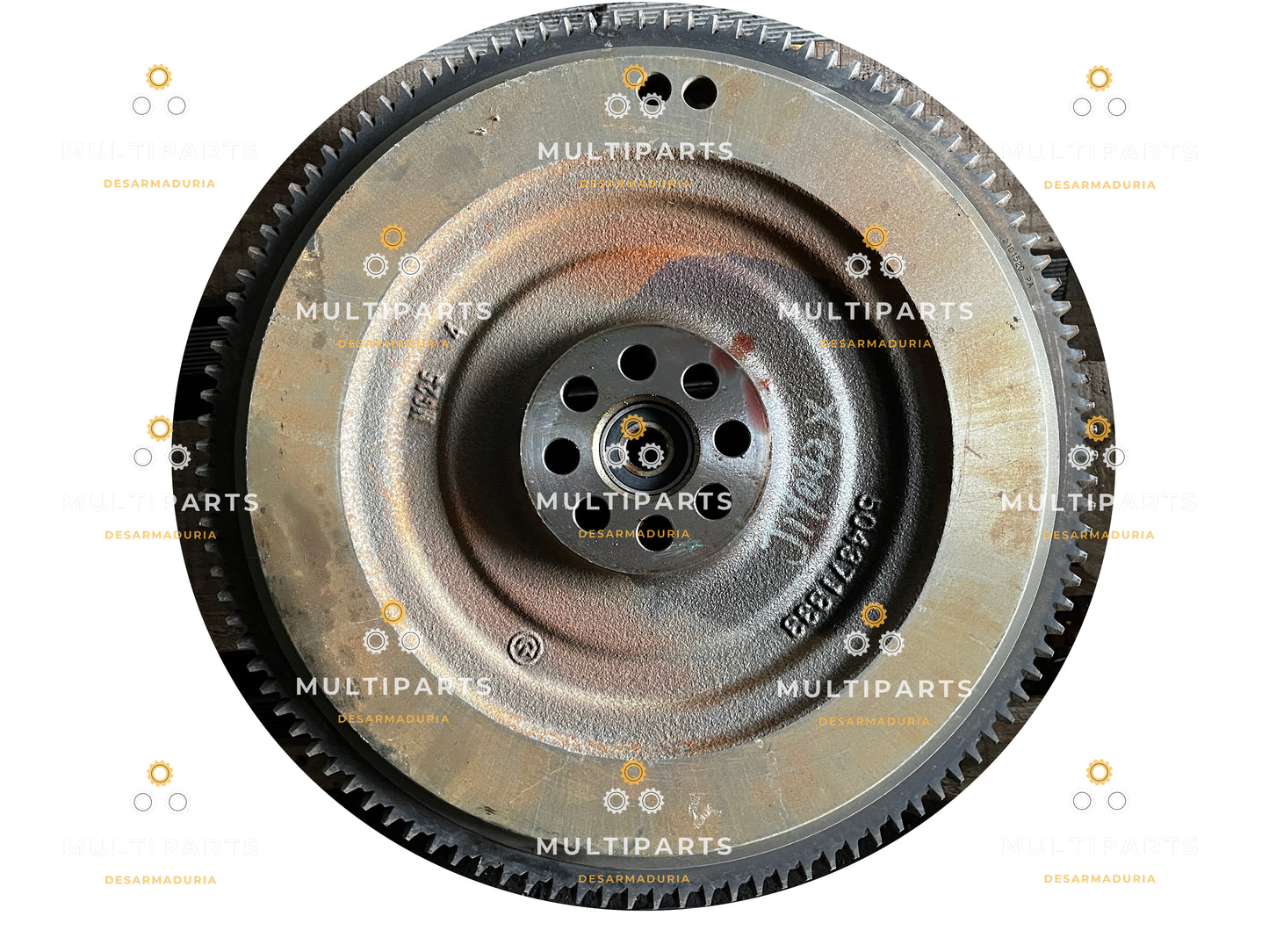 Kit embrague mitsubishi canter fuso