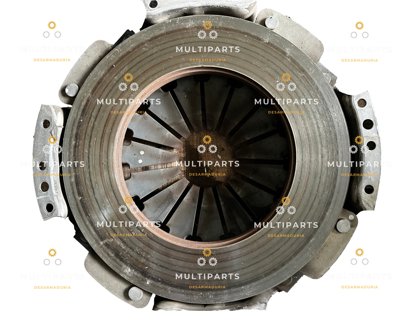 Kit embrague mitsubishi canter fuso
