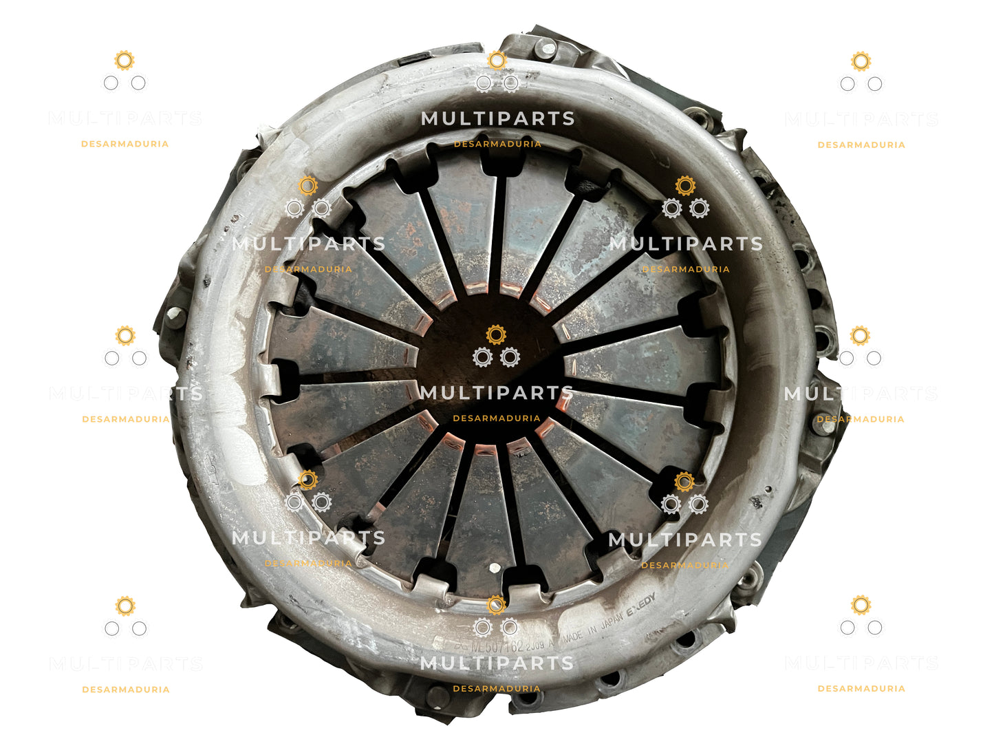 Kit embrague mitsubishi canter fuso