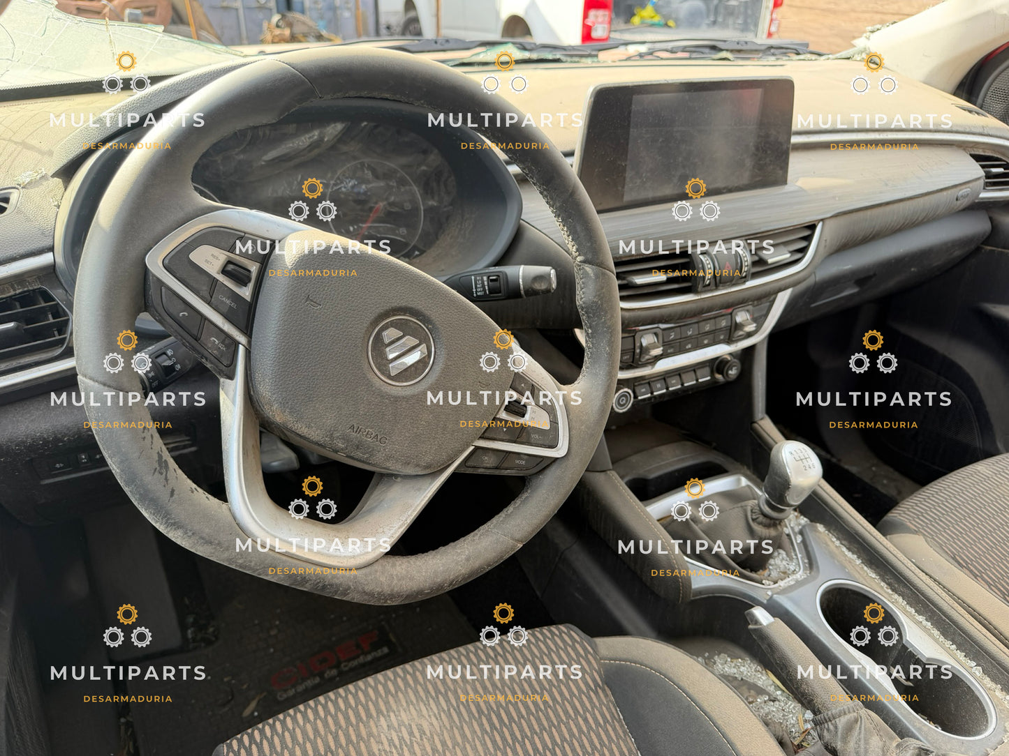Foton G7 2.0 4x2 año 2025