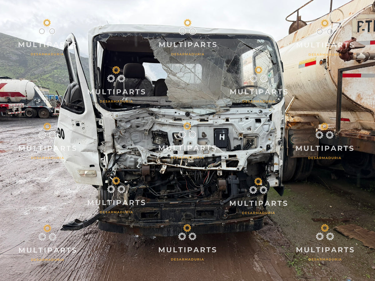 Foton new aumark 1016 año 2023