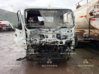 Foton new aumark 1016 año 2023